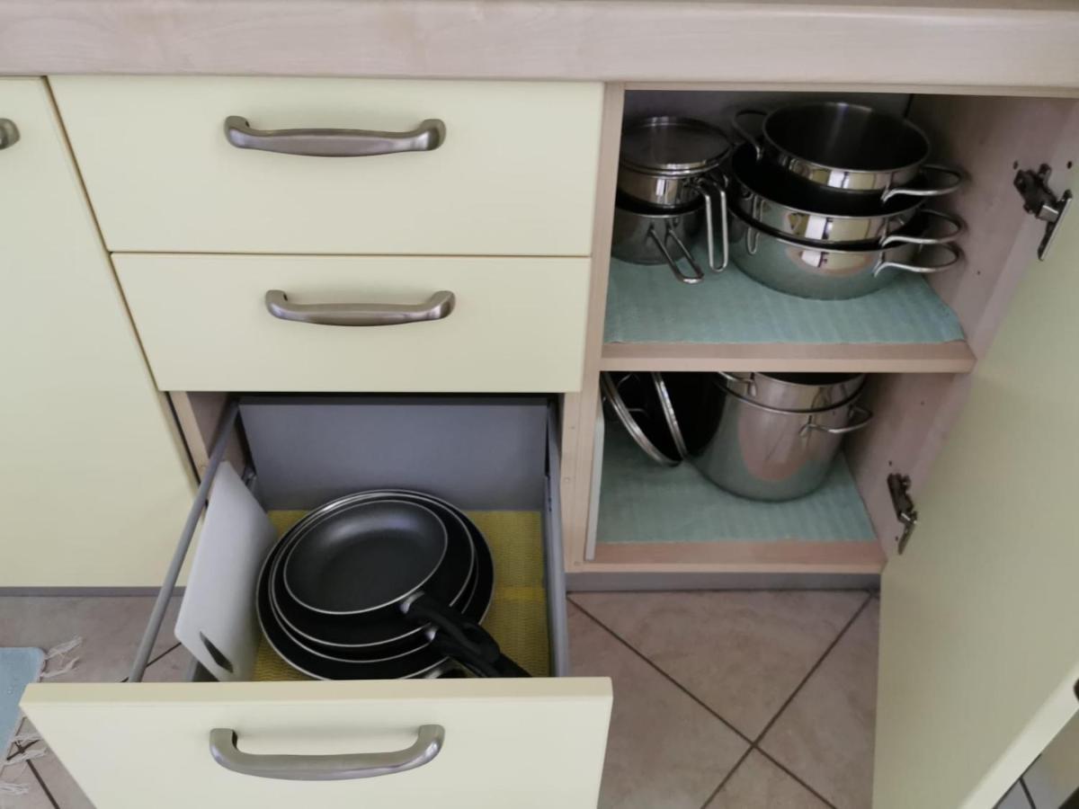 Garda Apartments In Euroresidence Экстерьер фото