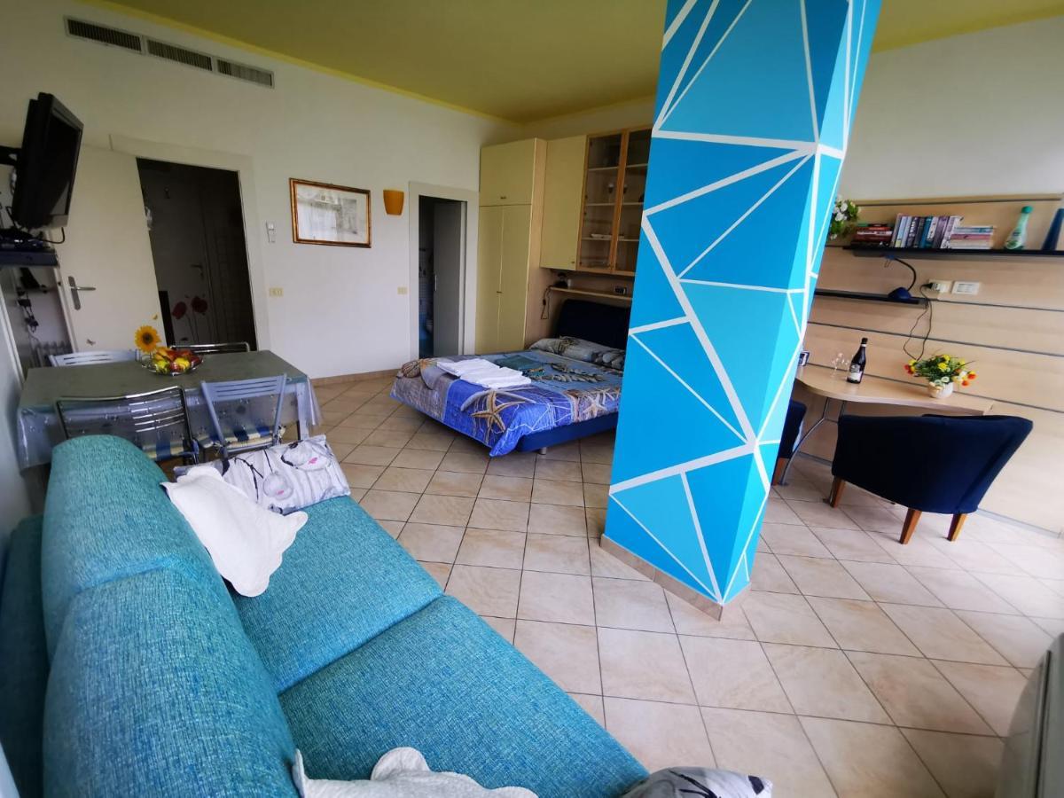 Garda Apartments In Euroresidence Экстерьер фото