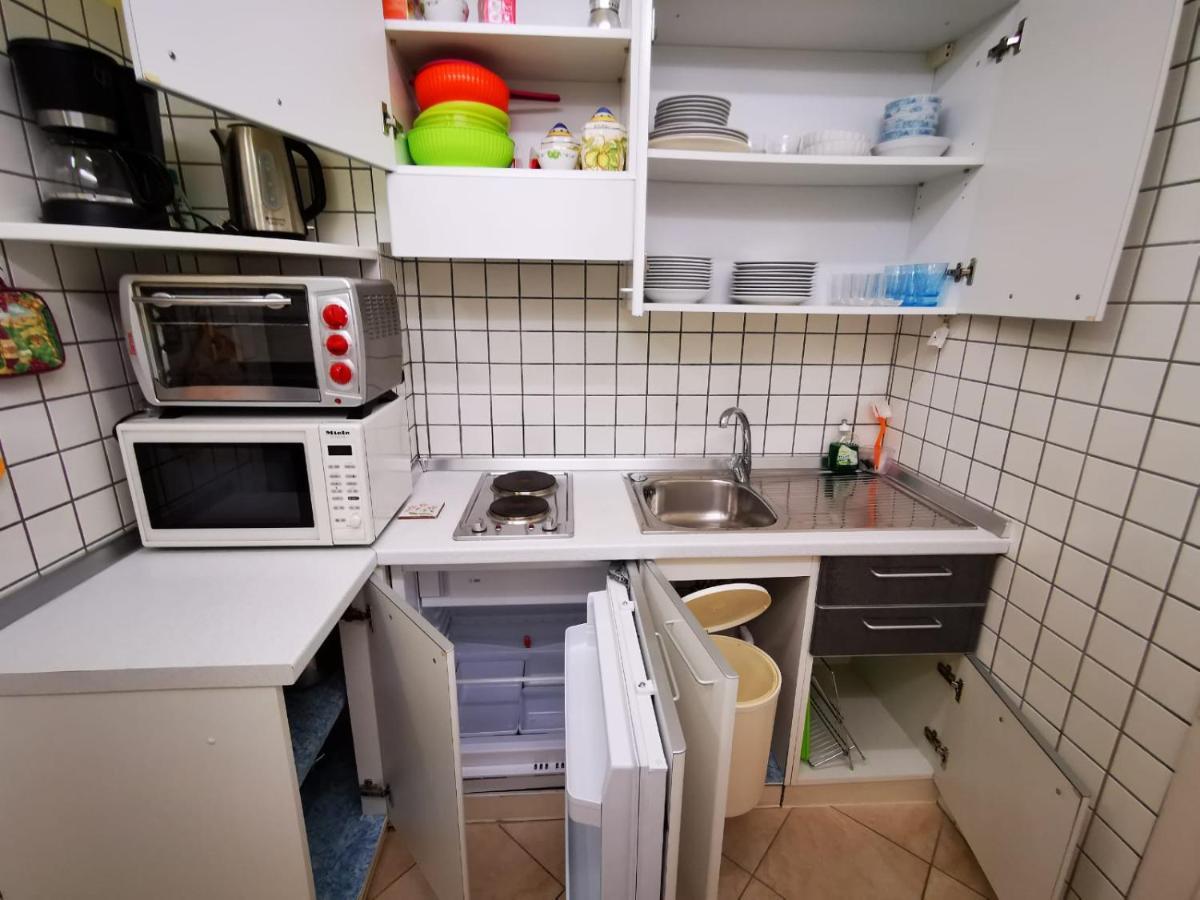 Garda Apartments In Euroresidence Экстерьер фото