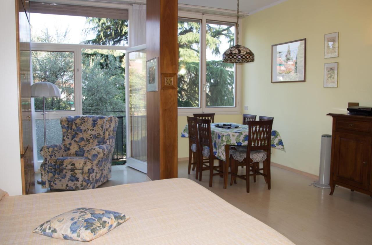 Garda Apartments In Euroresidence Экстерьер фото