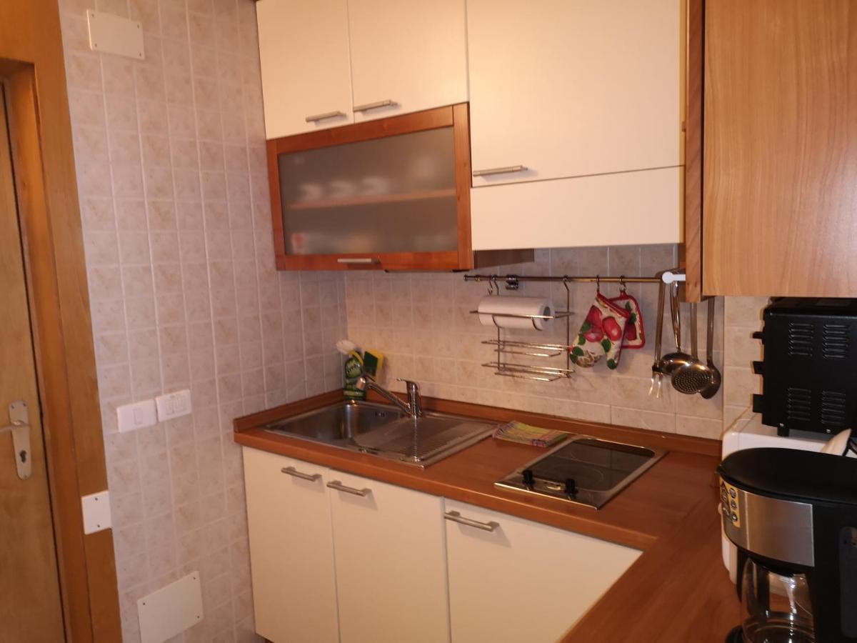 Garda Apartments In Euroresidence Экстерьер фото