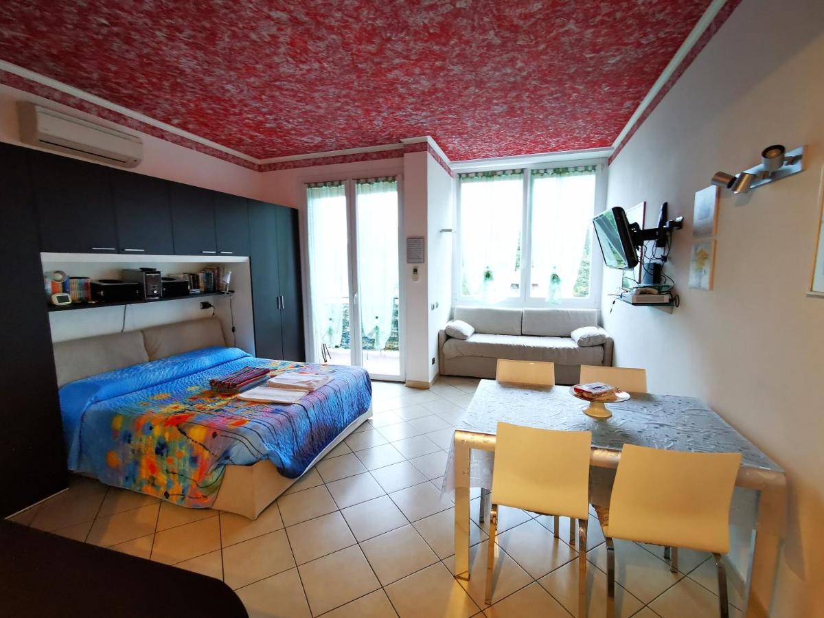 Garda Apartments In Euroresidence Экстерьер фото