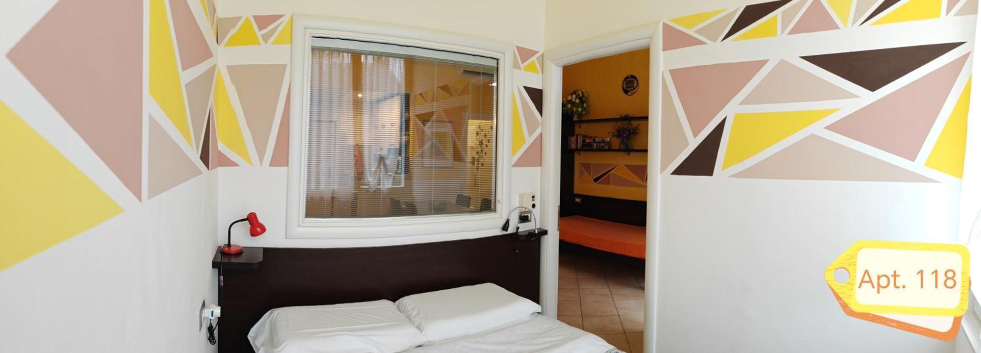 Garda Apartments In Euroresidence Экстерьер фото