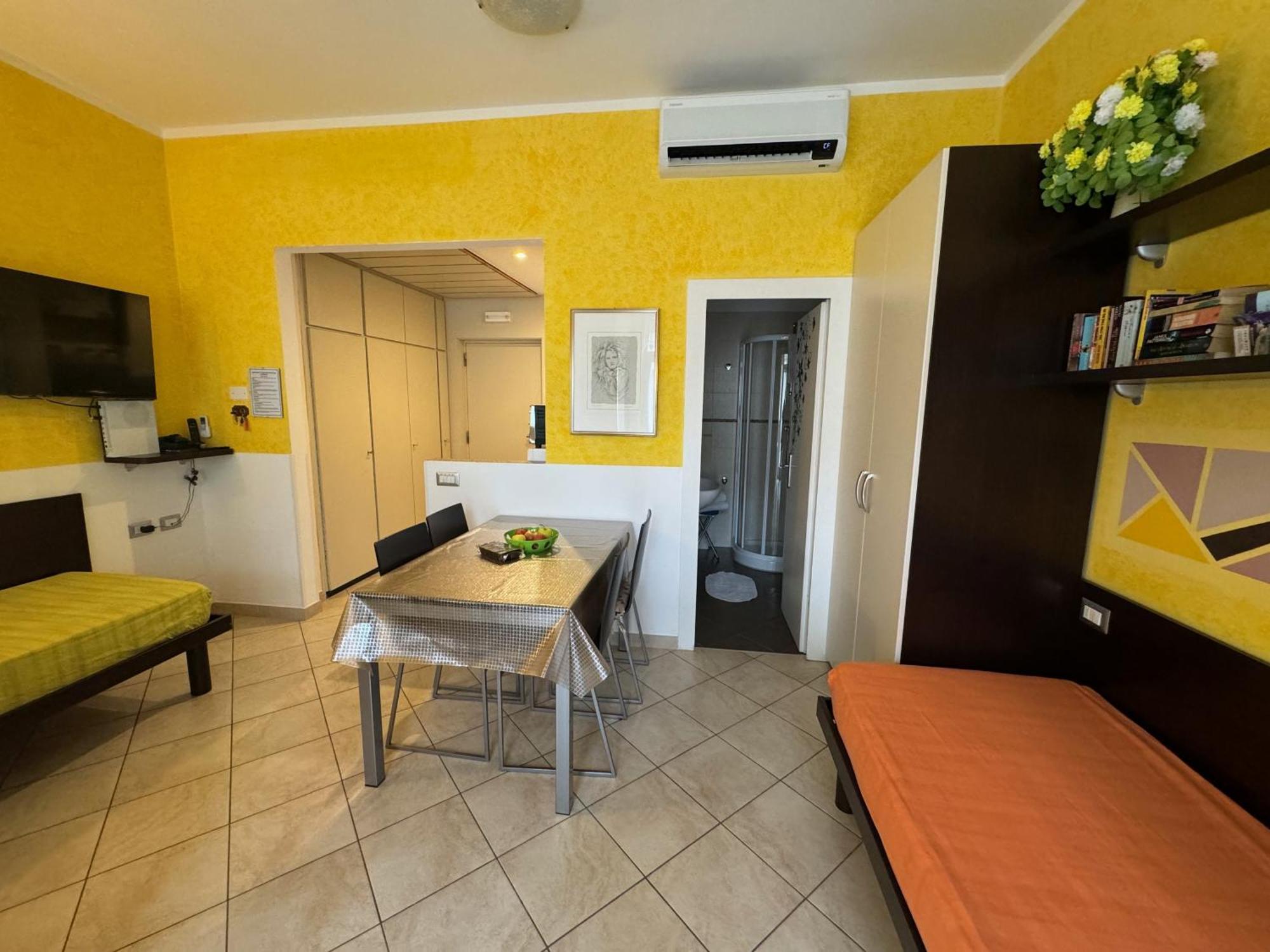 Garda Apartments In Euroresidence Экстерьер фото
