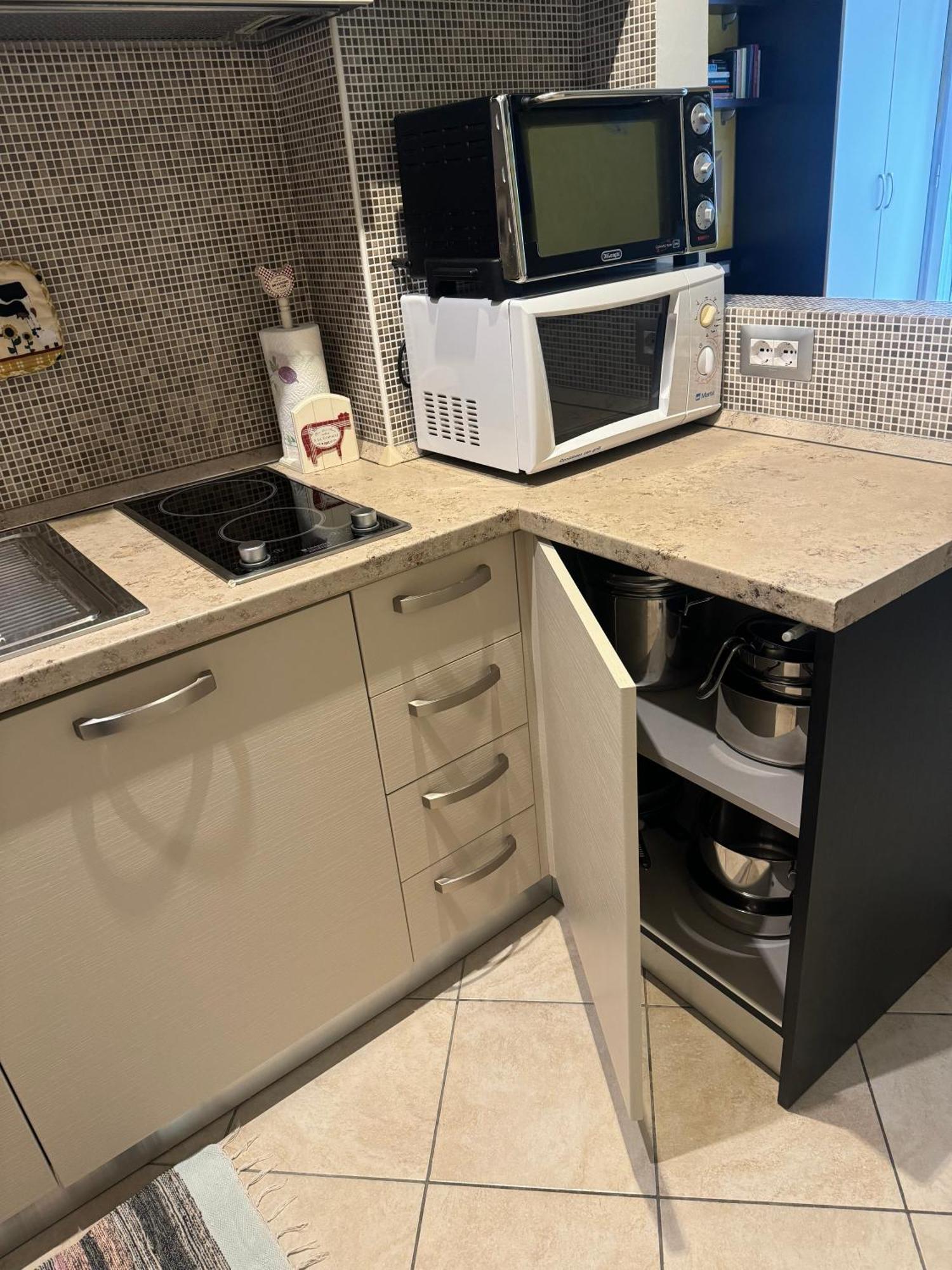 Garda Apartments In Euroresidence Экстерьер фото