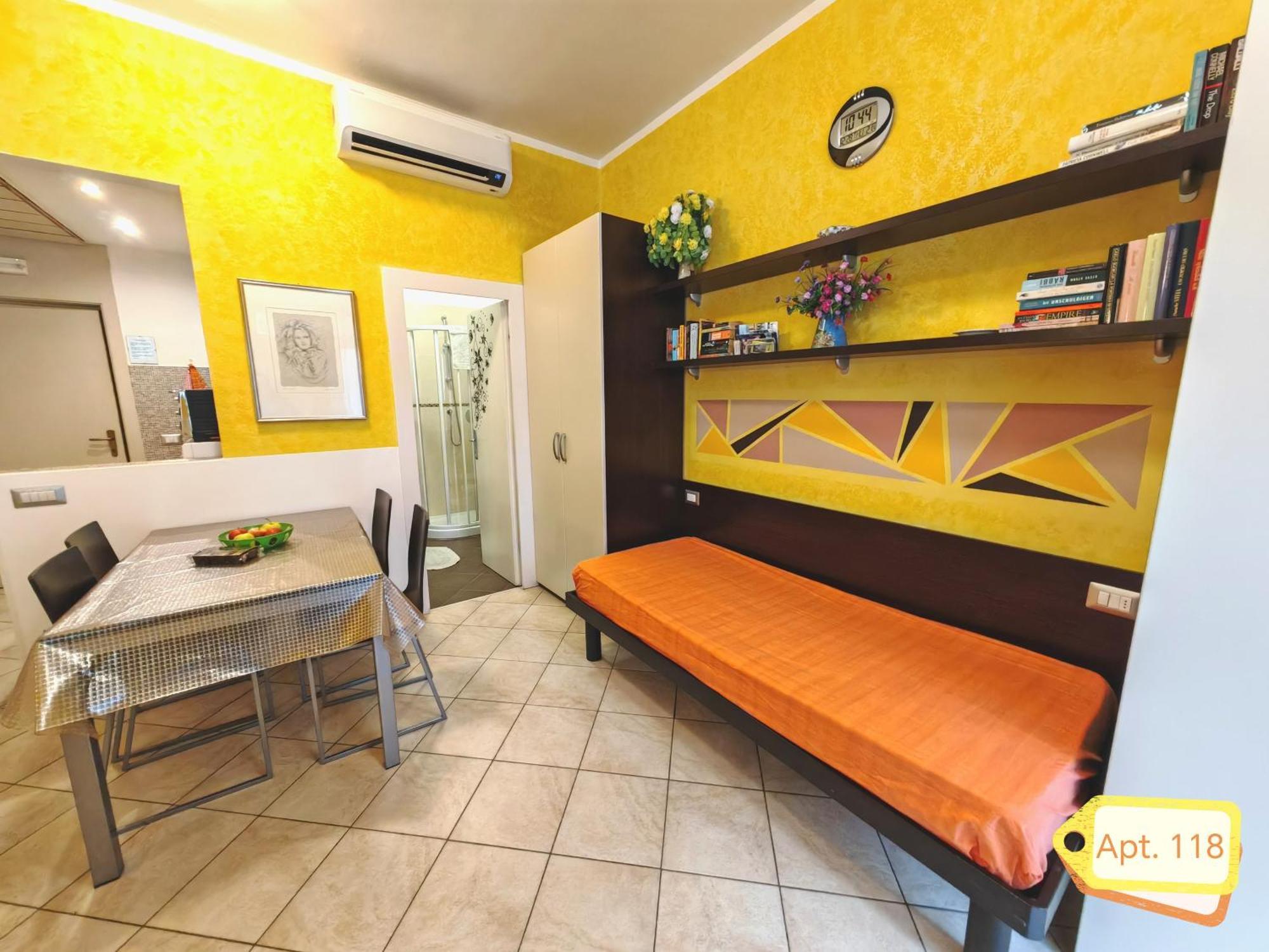 Garda Apartments In Euroresidence Экстерьер фото