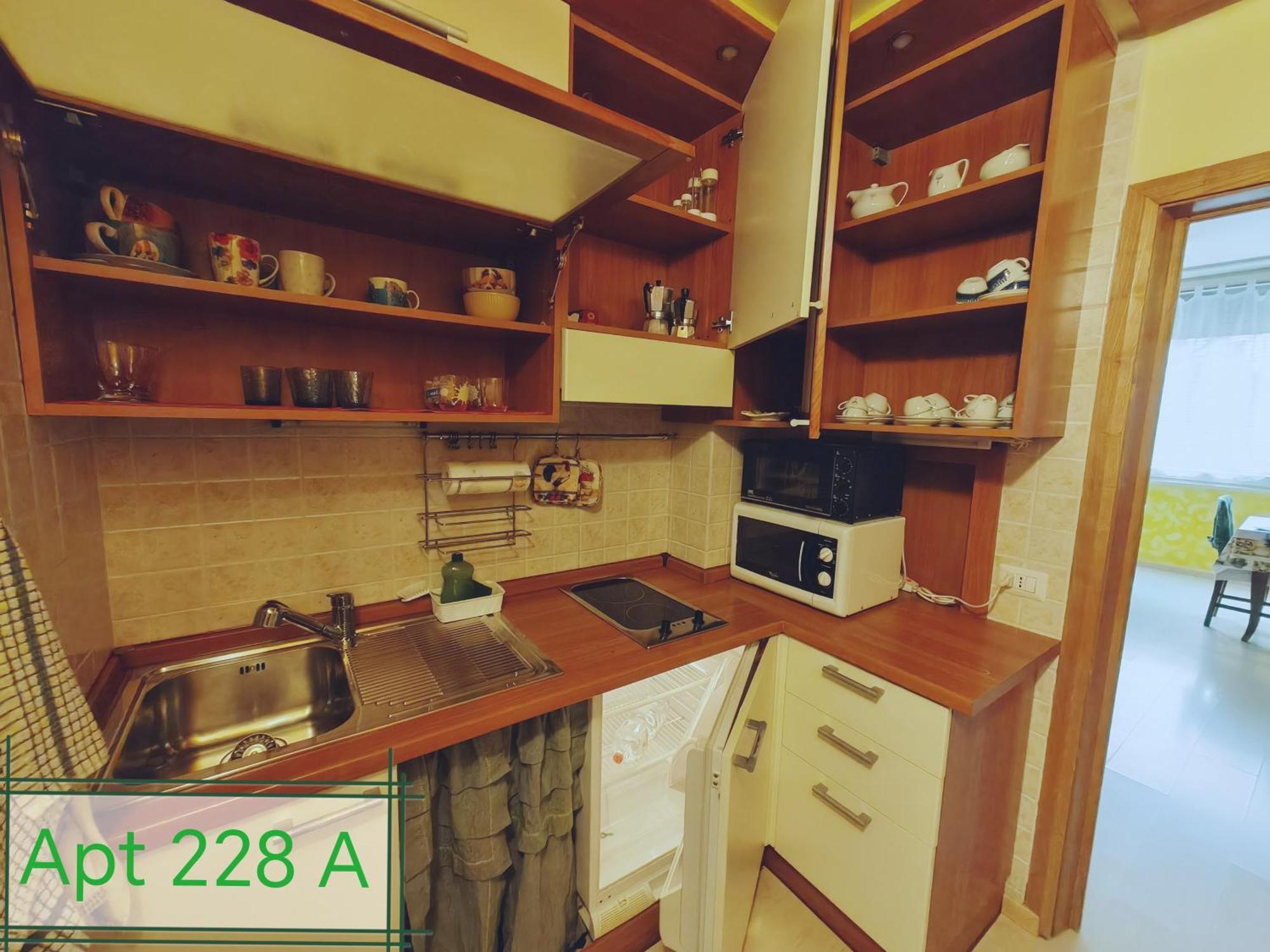 Garda Apartments In Euroresidence Экстерьер фото