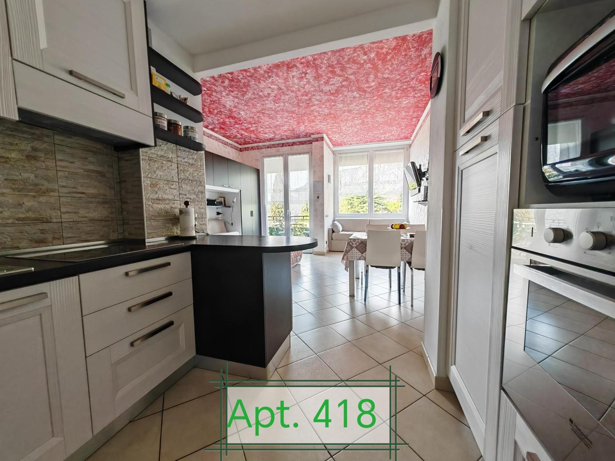 Garda Apartments In Euroresidence Экстерьер фото