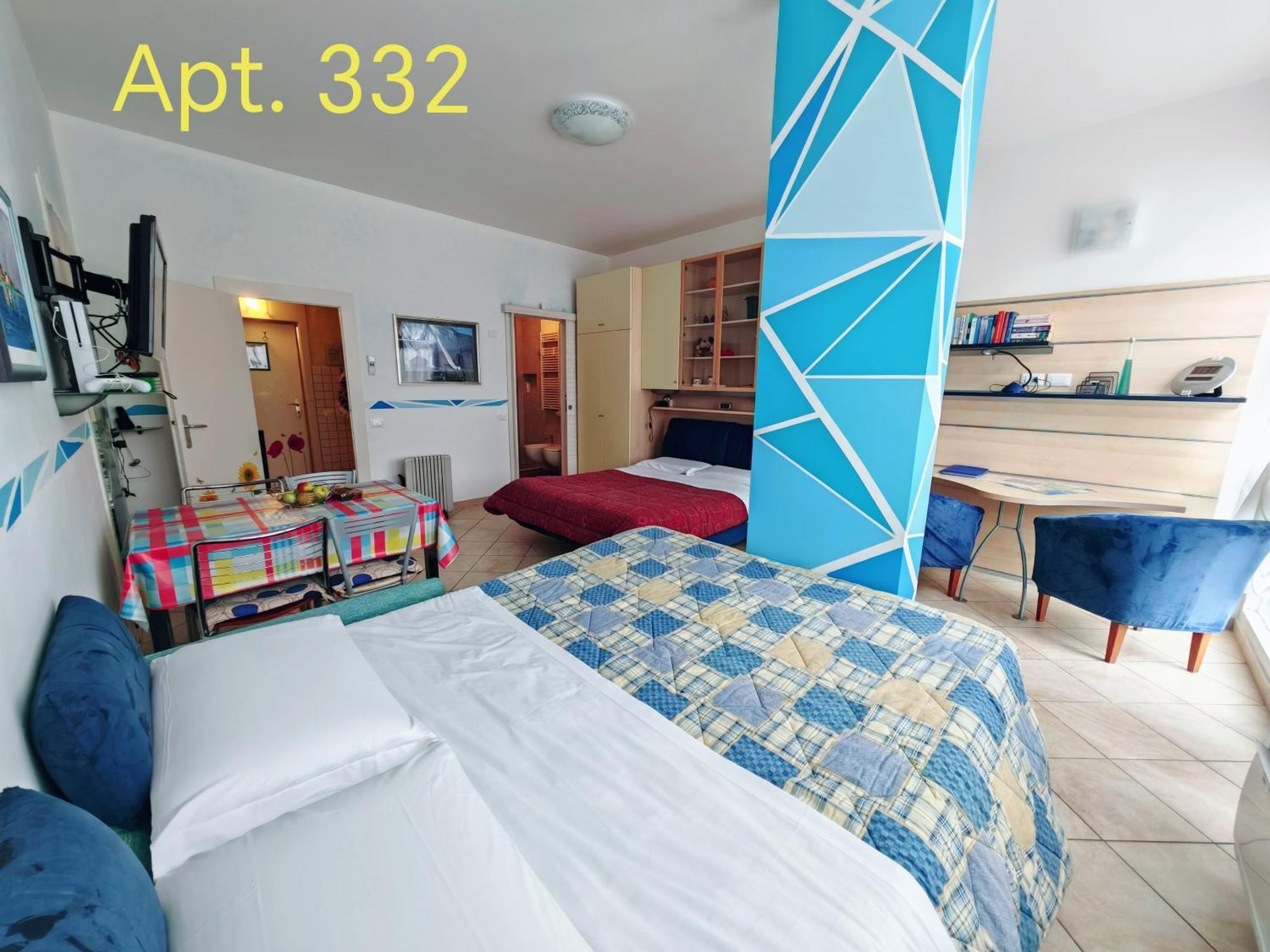 Garda Apartments In Euroresidence Экстерьер фото