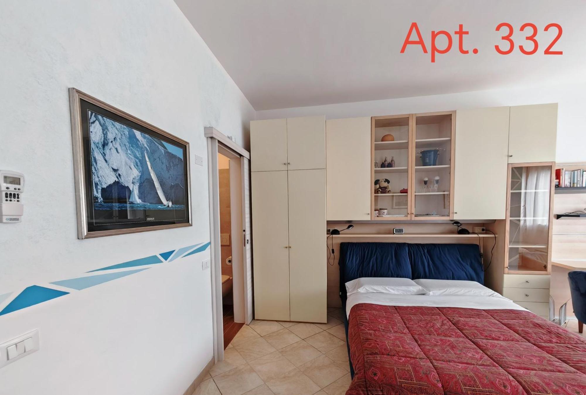 Garda Apartments In Euroresidence Экстерьер фото