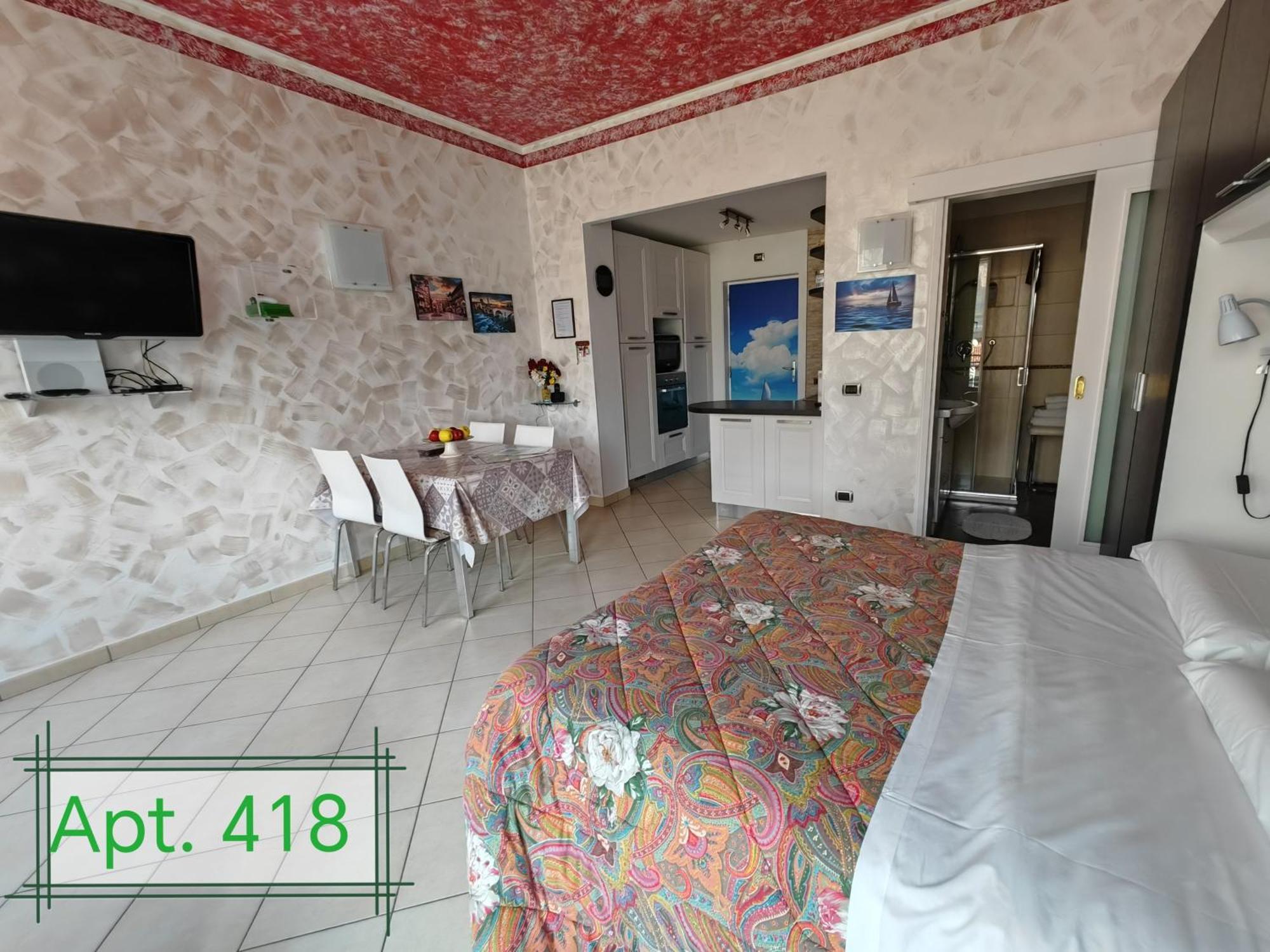 Garda Apartments In Euroresidence Экстерьер фото
