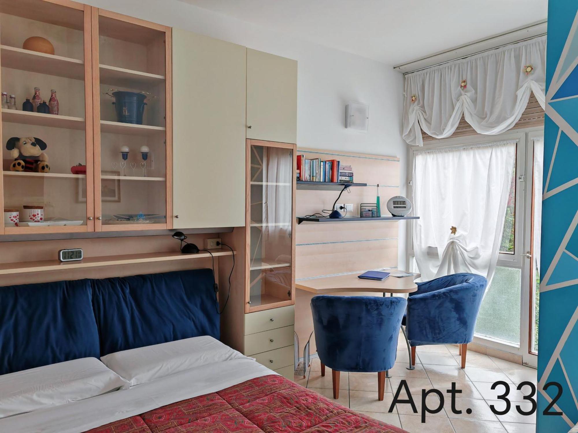 Garda Apartments In Euroresidence Экстерьер фото