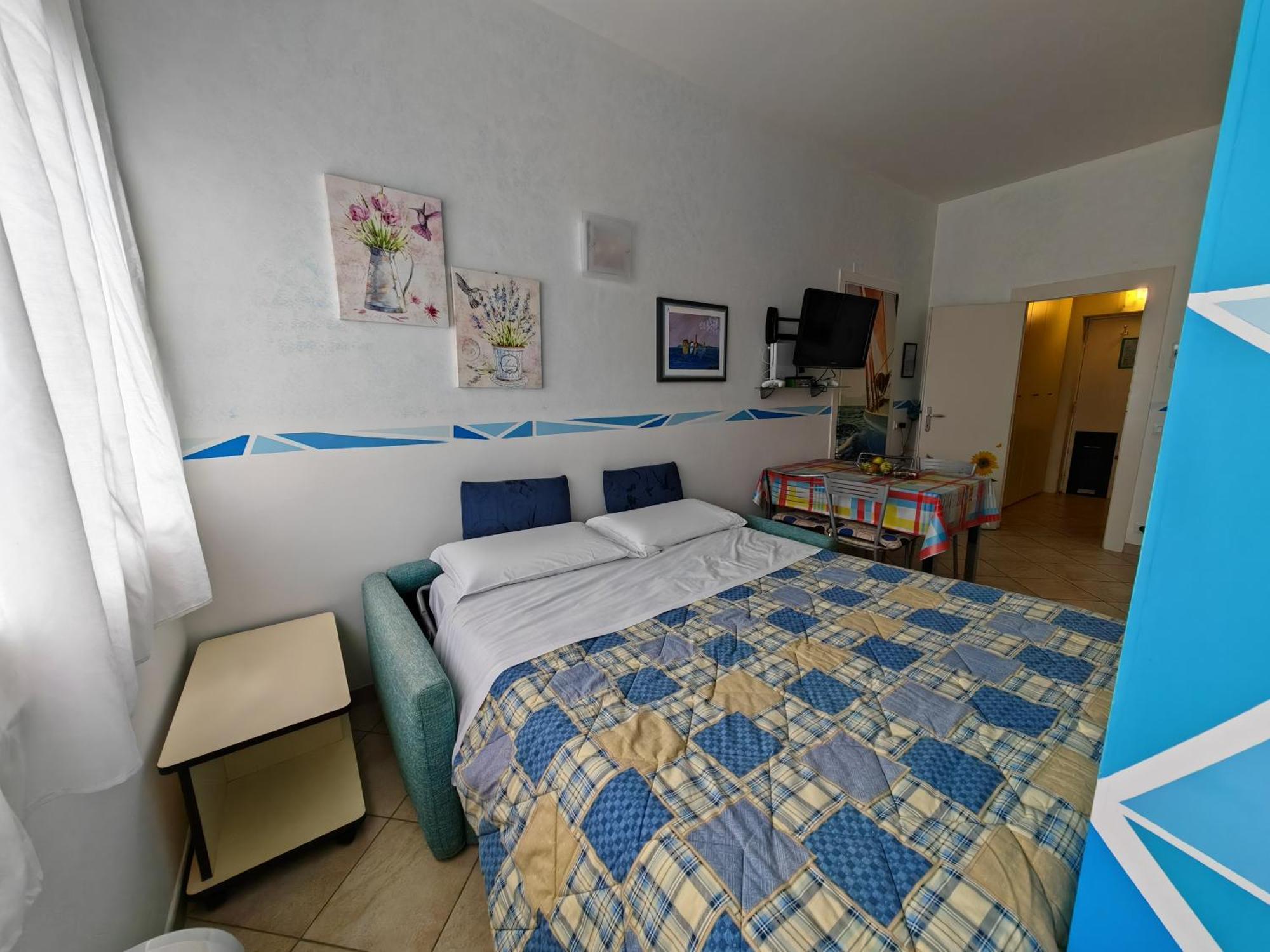 Garda Apartments In Euroresidence Экстерьер фото