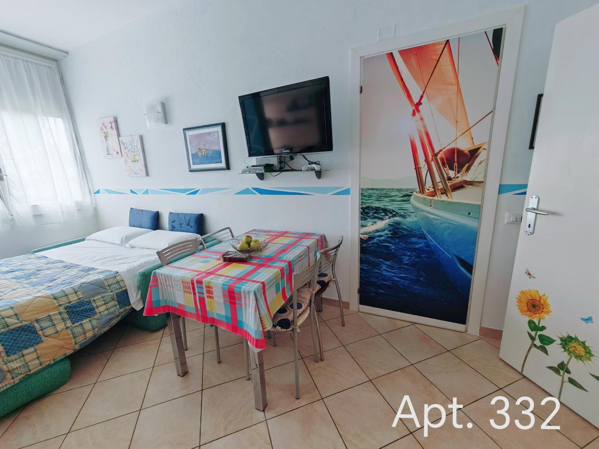 Garda Apartments In Euroresidence Экстерьер фото