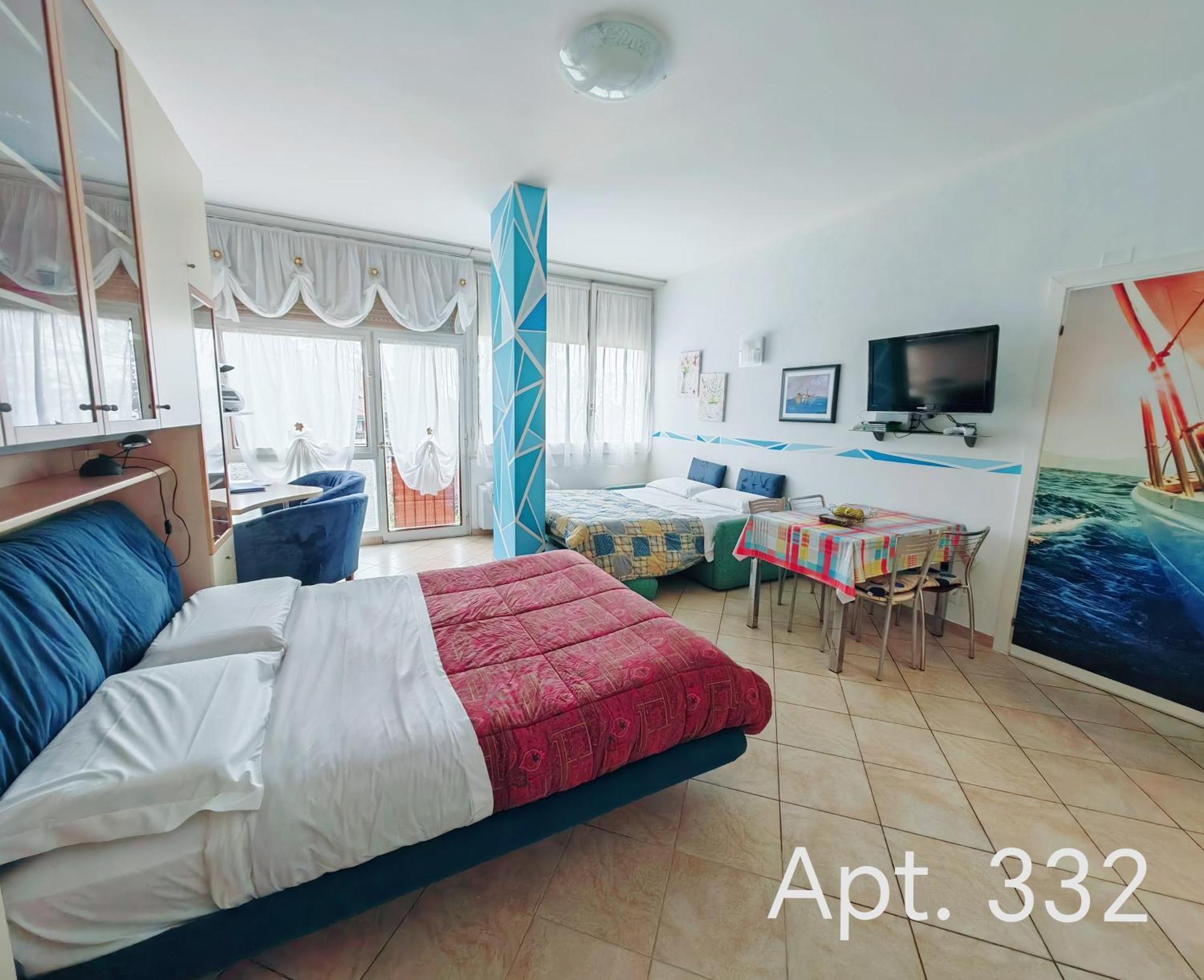 Garda Apartments In Euroresidence Экстерьер фото