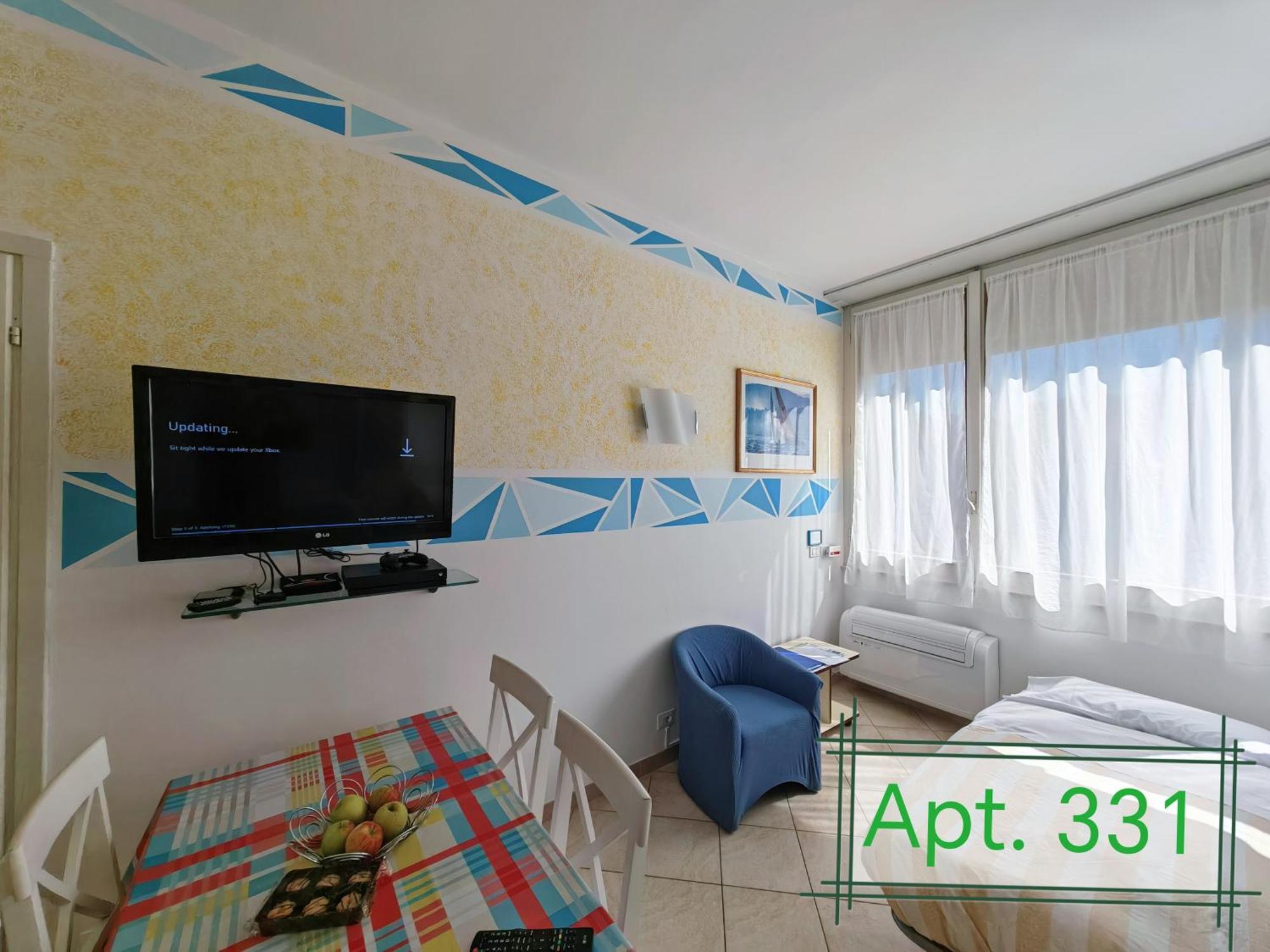 Garda Apartments In Euroresidence Экстерьер фото