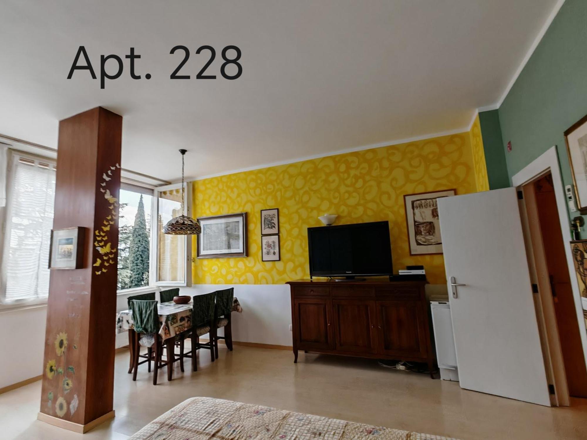 Garda Apartments In Euroresidence Экстерьер фото