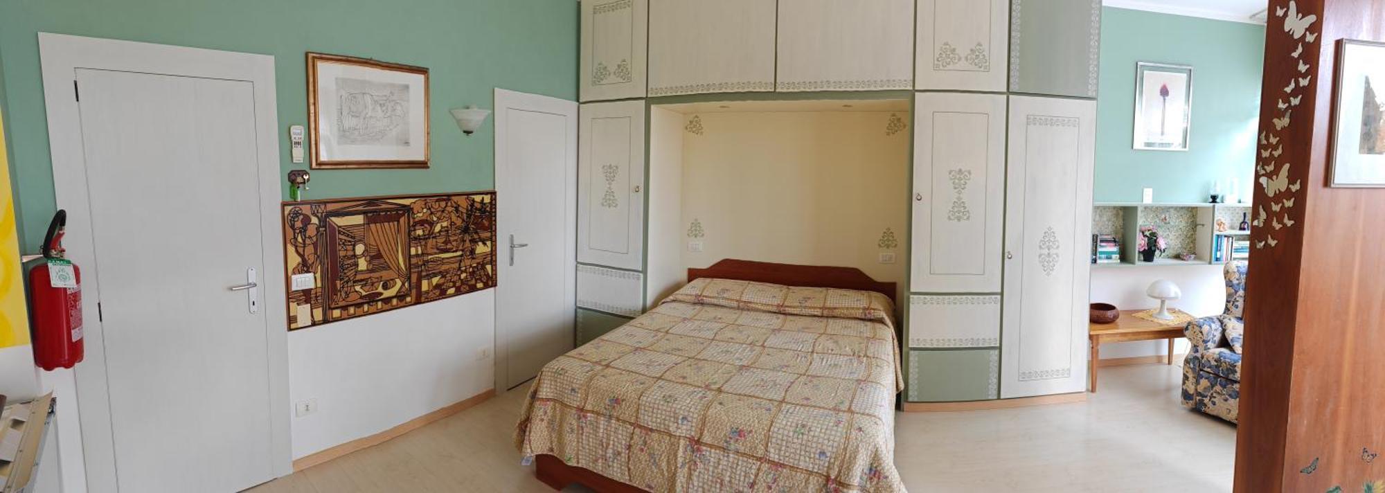 Garda Apartments In Euroresidence Экстерьер фото