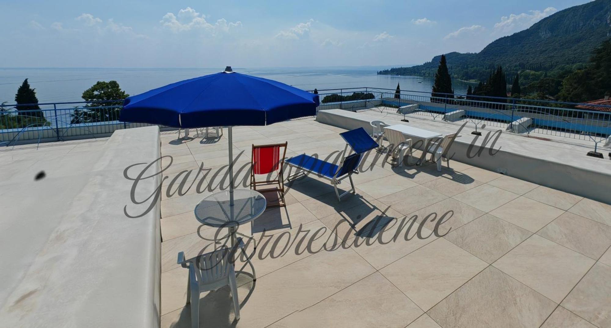 Garda Apartments In Euroresidence Экстерьер фото
