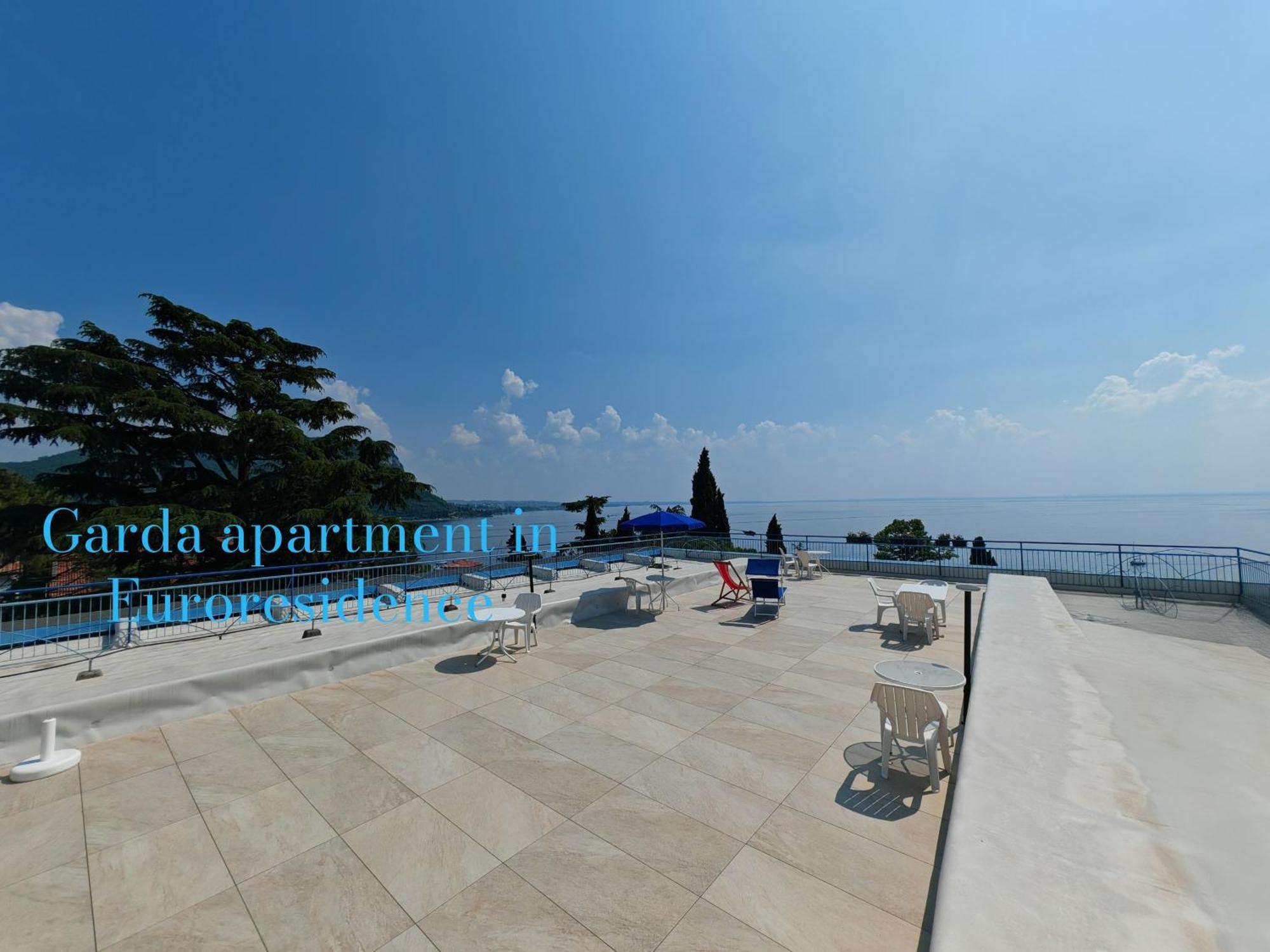 Garda Apartments In Euroresidence Экстерьер фото