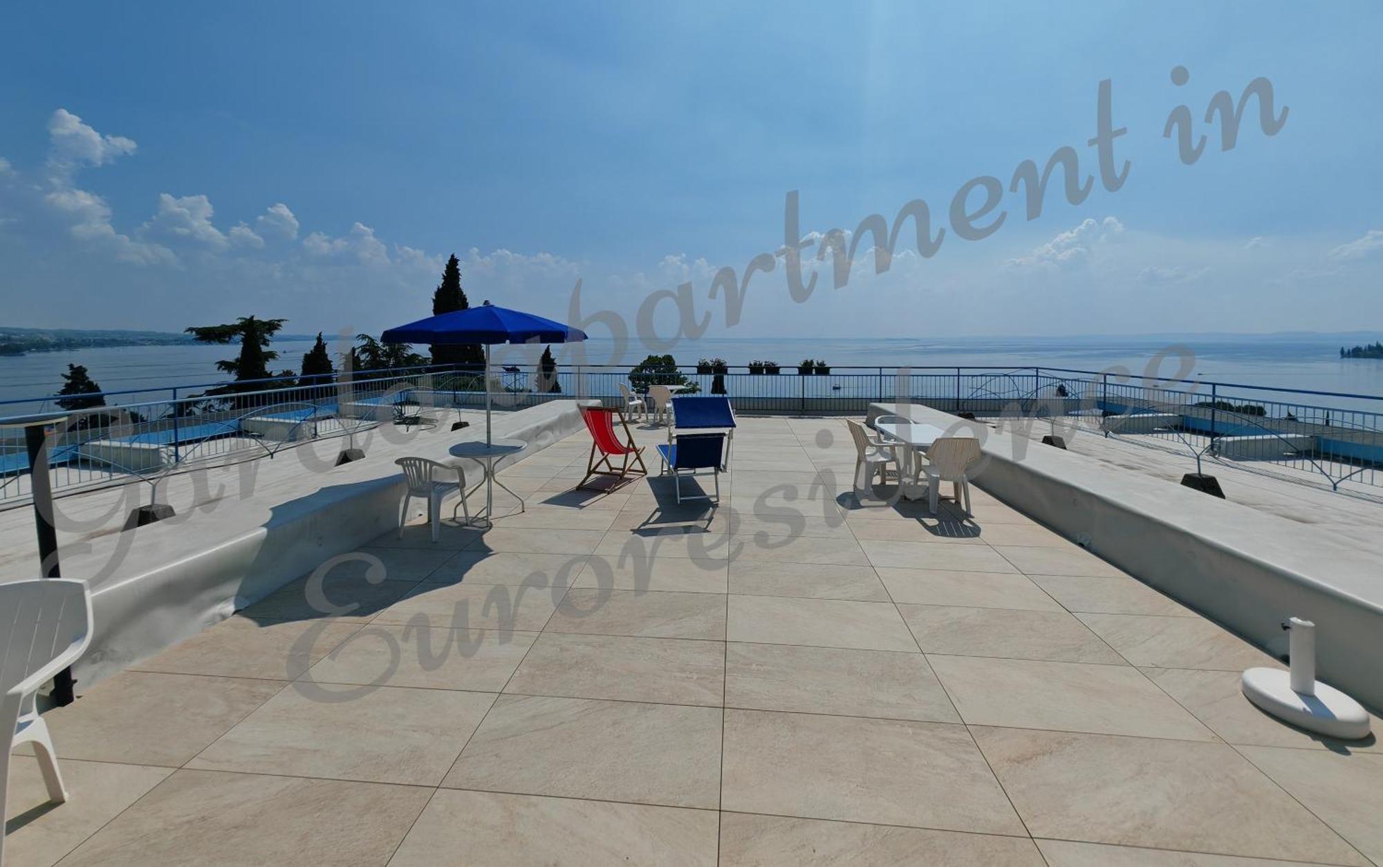 Garda Apartments In Euroresidence Экстерьер фото