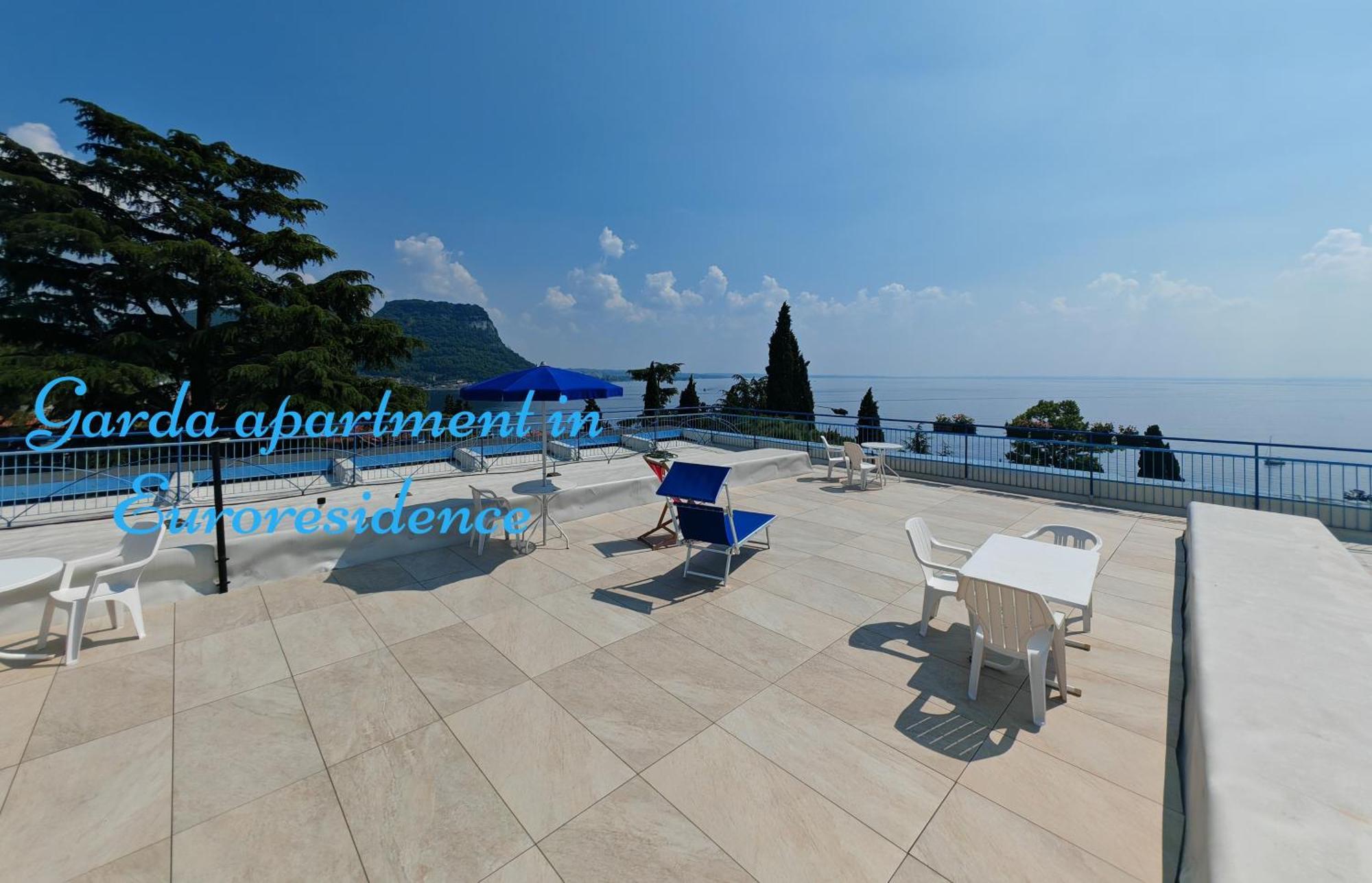 Garda Apartments In Euroresidence Экстерьер фото
