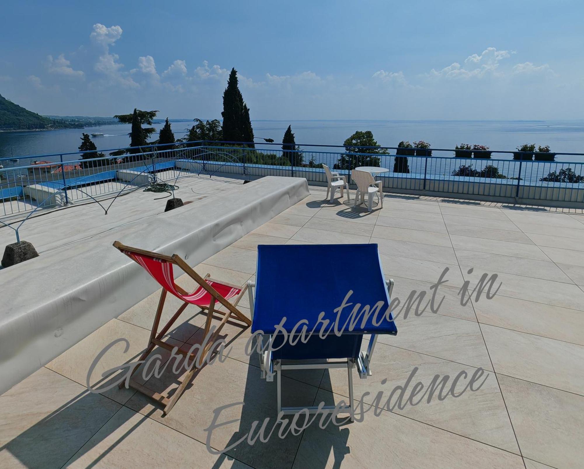 Garda Apartments In Euroresidence Экстерьер фото